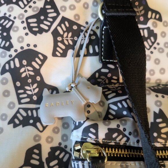 Radley London Scottie dog bag - Picture 2 of 13